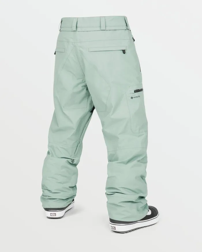 Mens L GoreTex Pants 8211 Agave Mens Volcom Pants