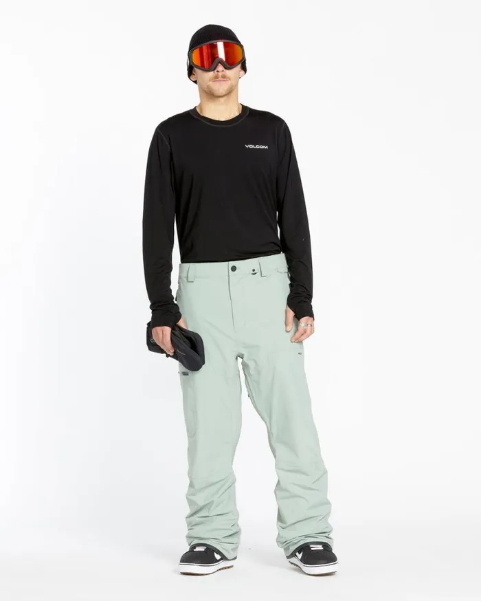 Mens L GoreTex Pants 8211 Agave Mens Volcom Pants