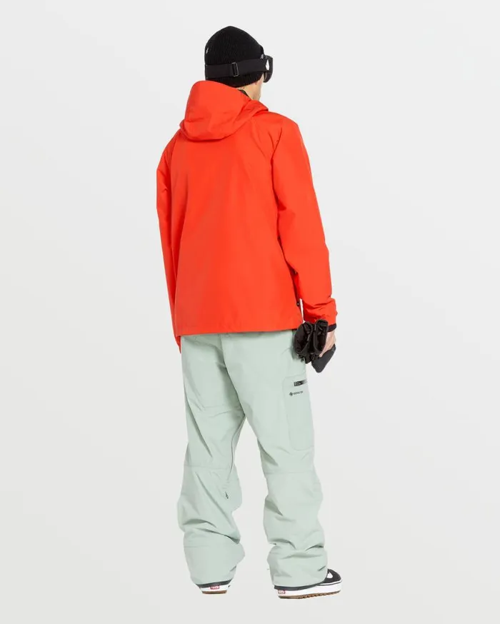 Mens L GoreTex Pants 8211 Agave Mens Volcom Pants