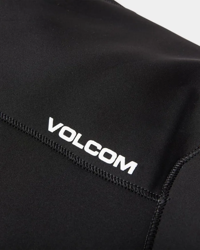 Mens Modulator 22mm Long Sleeve Springsuit 8211 Black Mens Volcom Surf Vitals
