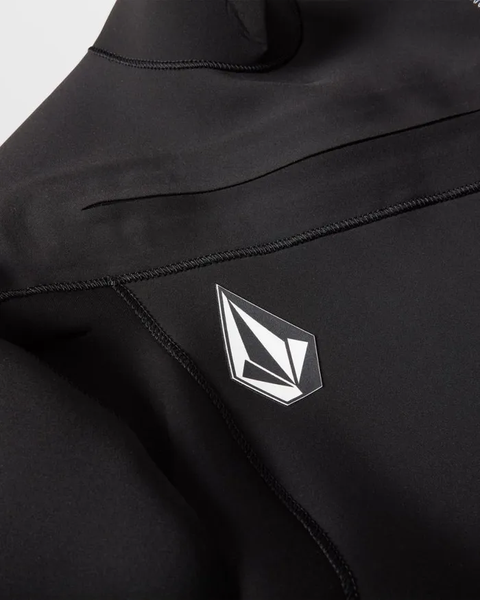 Mens Modulator 22mm Long Sleeve Springsuit 8211 Black Mens Volcom Surf Vitals