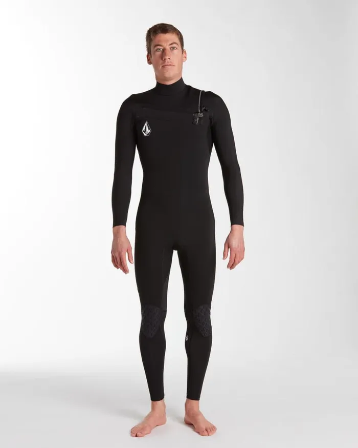 Mens Modulator 22mm Short Sleeve Fullsuit 8211 Black Mens Volcom Surf Vitals