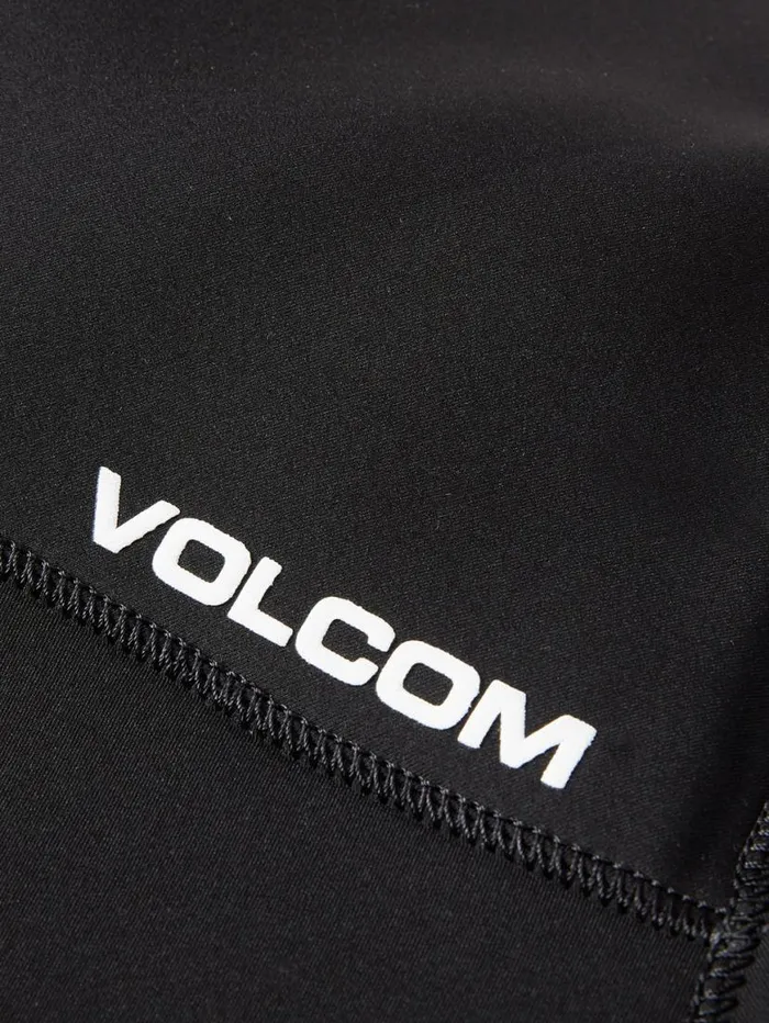 Mens Modulator 22mm Short Sleeve Fullsuit 8211 Black Mens Volcom Surf Vitals