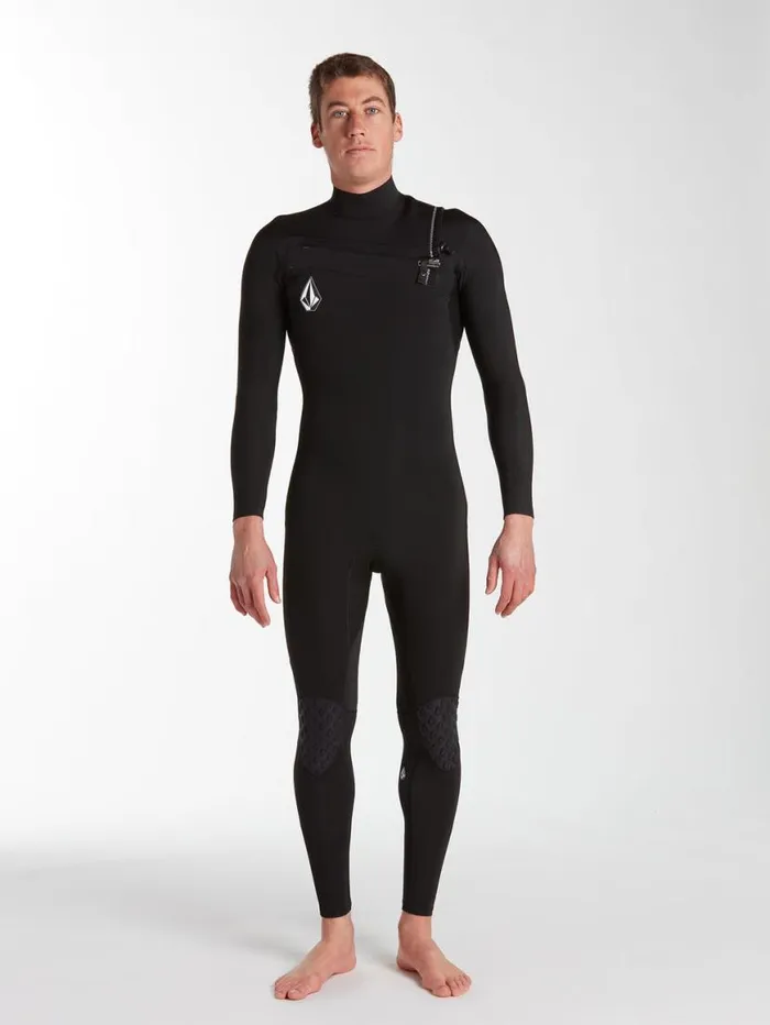 Mens Modulator 22mm Short Sleeve Fullsuit 8211 Black Mens Volcom Surf Vitals