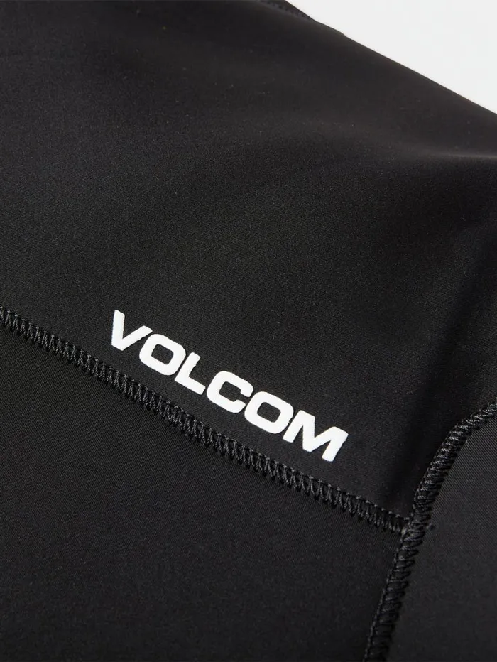 Mens Modulator 22mm Short Sleeve Fullsuit 8211 Black Mens Volcom Surf Vitals