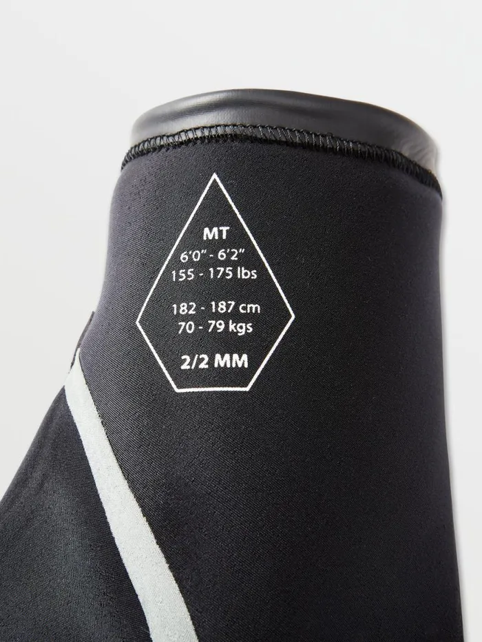 Mens Modulator 22mm Short Sleeve Fullsuit 8211 Black Mens Volcom Surf Vitals