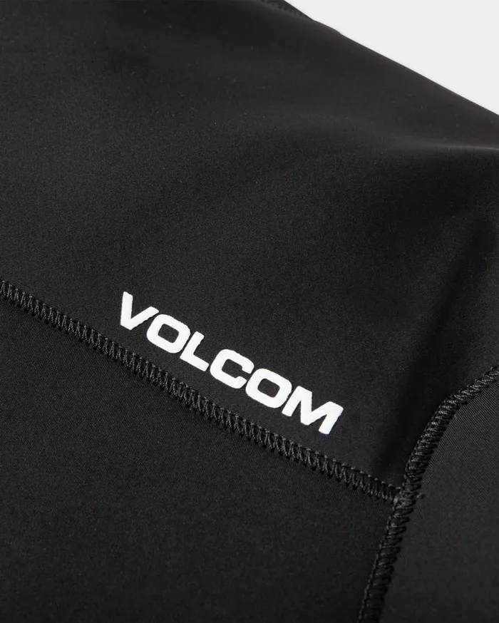 Mens Modulator 22mm Short Sleeve Fullsuit 8211 Black Mens Volcom Surf Vitals