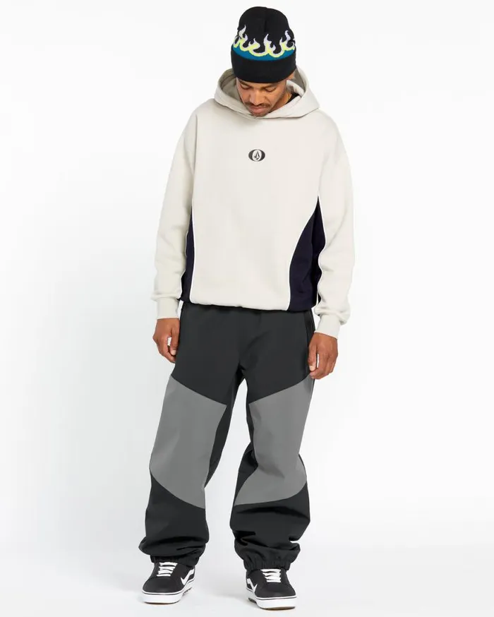 Mens New Slashslapper Pants 8211 Black Mens Volcom Pants