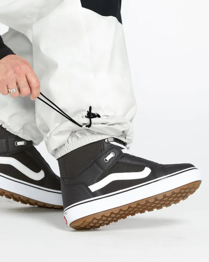 Mens Snow Billow Pants 8211 White Camo Mens Volcom Pants