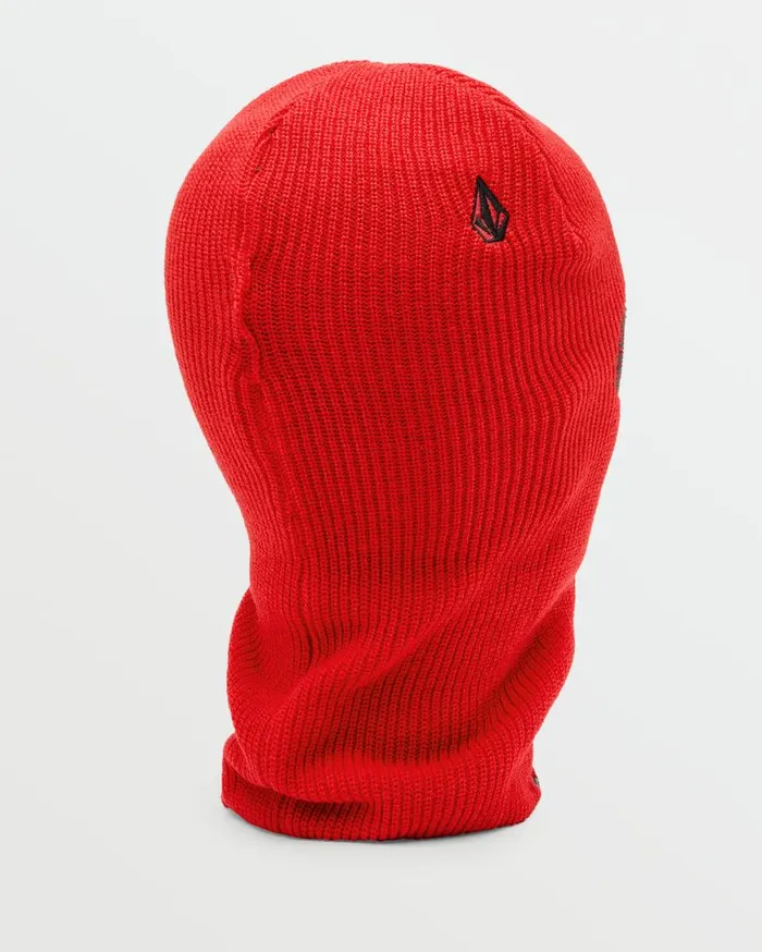 Mens Two Faced Balaclava 8211 Charcoal Mens Volcom Beanies