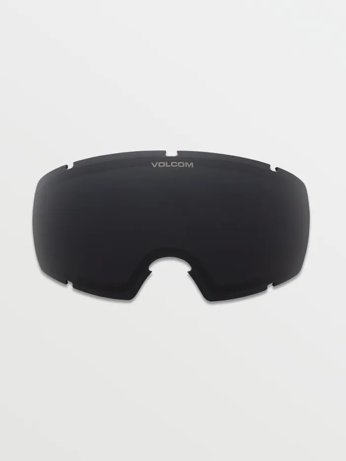 Migrations Lens 8211 Dark Gray Womens Volcom Accessories