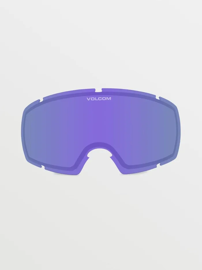 Migrations Lens 8211 Purple Chrome Womens Volcom Accessories