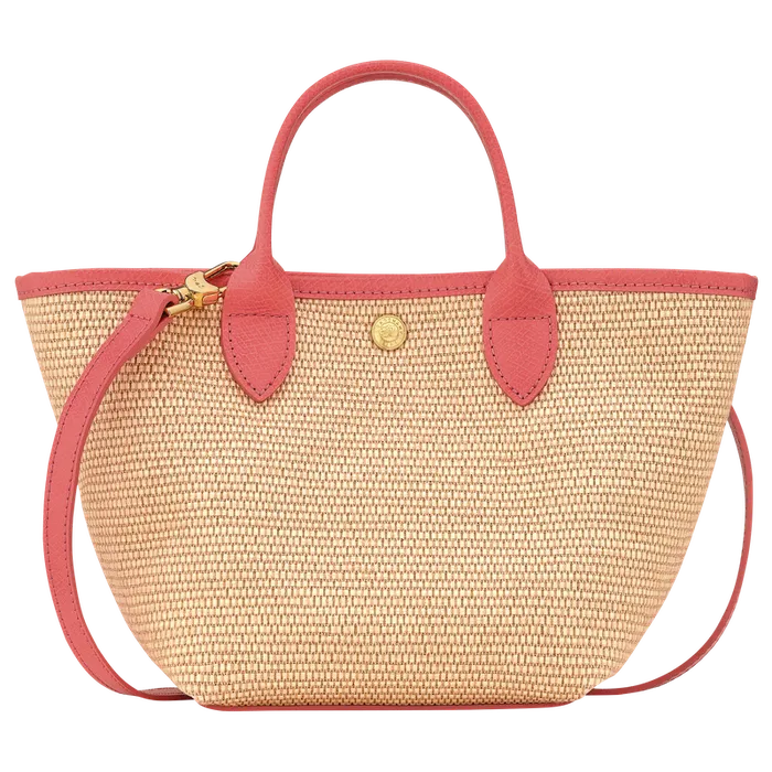 Mini bagsCrossbody bags Le Pliage Collection XS Basket bag Blush Longchamp Women Mini bagsCrossbody bags Le Pliage Collection XS Basket bag Blush Longchamp Women