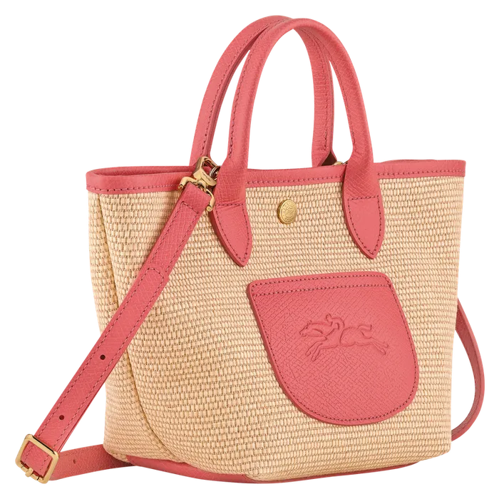 Mini bagsCrossbody bags Le Pliage Collection XS Basket bag Blush Longchamp Women Mini bagsCrossbody bags Le Pliage Collection XS Basket bag Blush Longchamp Women