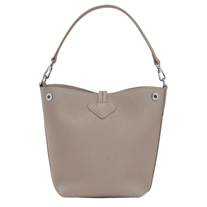 Mini bagsCrossbody bags Longchamp Women Le Roseau XS Bucket bag ClayClayClay