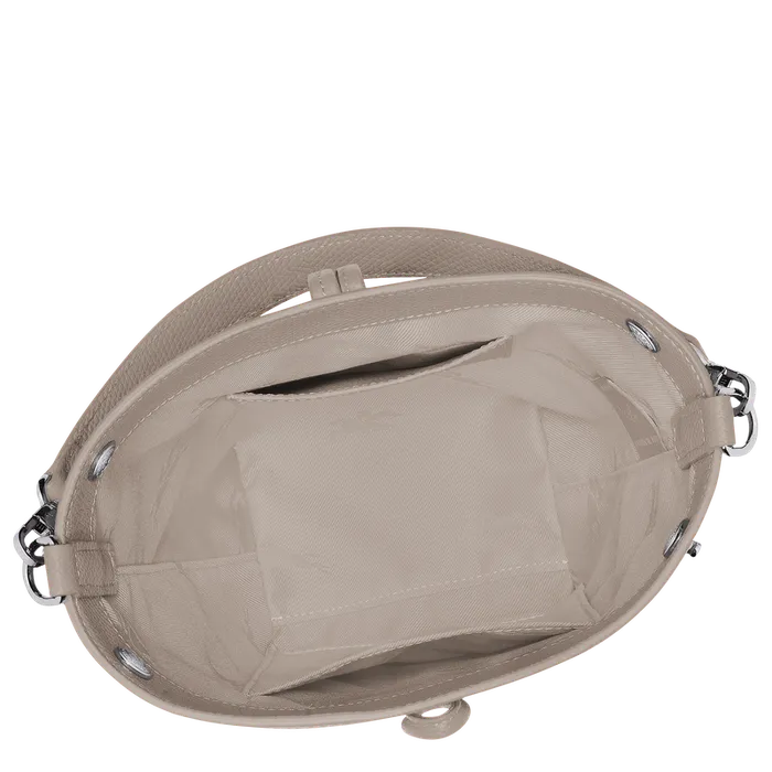 Mini bagsCrossbody bags Longchamp Women Le Roseau XS Bucket bag ClayClayClay