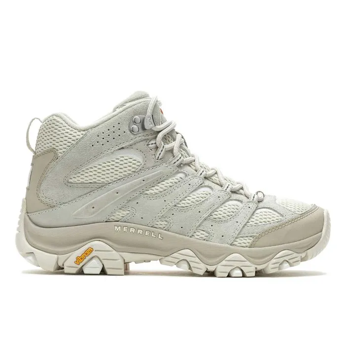Moab 3 Mid Oyster Women Merrell Boots