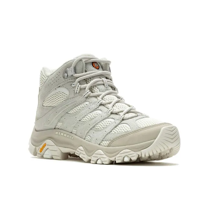 Moab 3 Mid Oyster Women Merrell Boots