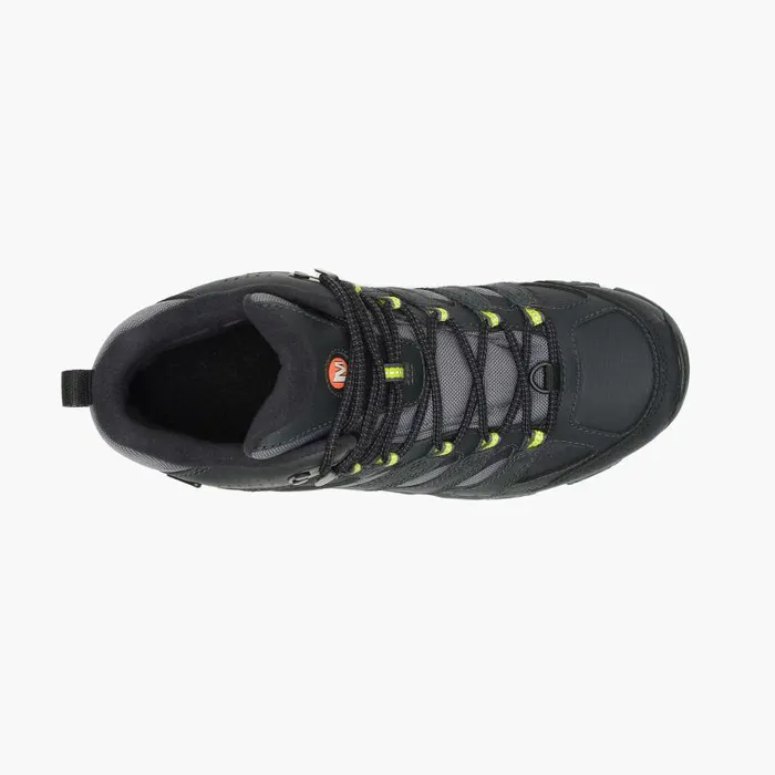 Moab 3 Thermo Mid Waterproof Granitehi Viz Men Merrell Winter Boots Moab 3 Thermo Mid Waterproof Granitehi Viz Men Merrell Winter Boots