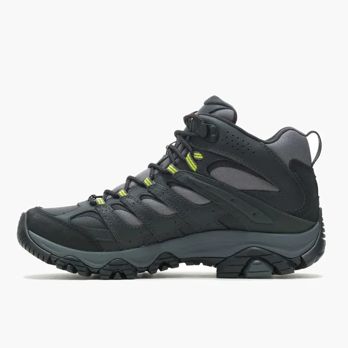 Moab 3 Thermo Mid Waterproof Granitehi Viz Men Merrell Winter Boots Moab 3 Thermo Mid Waterproof Granitehi Viz Men Merrell Winter Boots