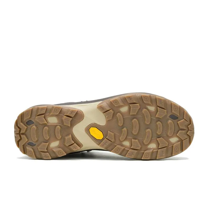 Moab Speed 2 Leather Mid Waterproof Olive Men Merrell Boots Moab Speed 2 Leather Mid Waterproof Olive Men Merrell Boots