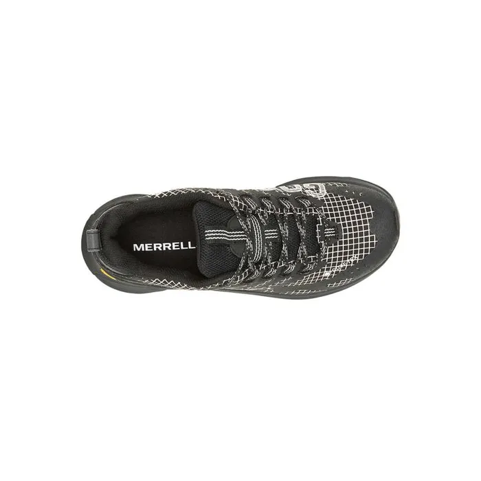 Moab Speed 2 Reflective GORETEX Black Women Merrell Sneakers Moab Speed 2 Reflective GORETEX Black Women Merrell Sneakers