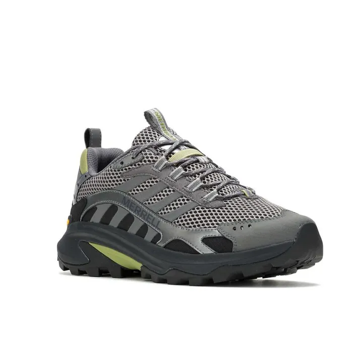 Moab Speed 2 Vent 2K 1TRL Charcoal Men Merrell Sneakers Moab Speed 2 Vent 2K 1TRL Charcoal Men Merrell Sneakers