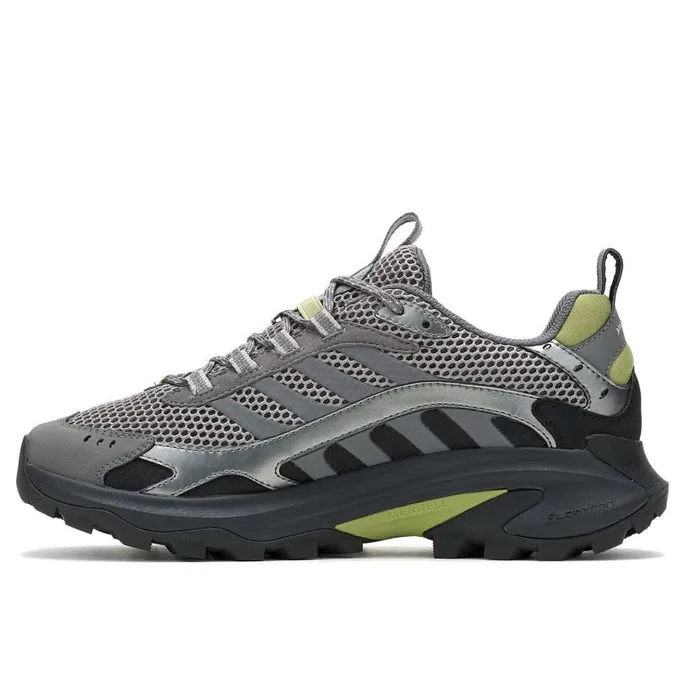 Moab Speed 2 Vent 2K 1TRL Charcoal Men Merrell Sneakers Moab Speed 2 Vent 2K 1TRL Charcoal Men Merrell Sneakers