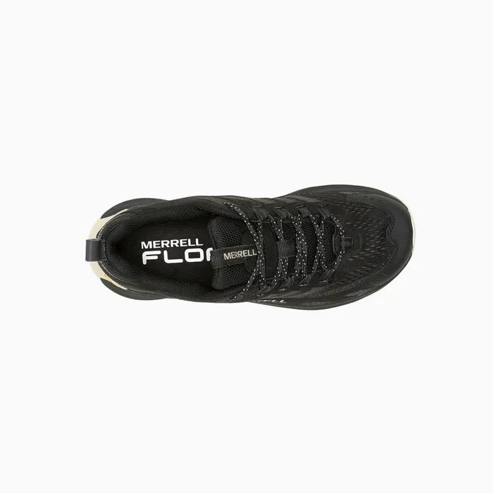 Moab Speed 2 Wide Width Black Women Merrell Sneakers Moab Speed 2 Wide Width Black Women Merrell Sneakers