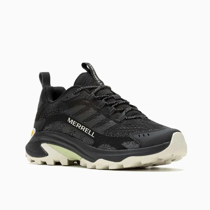 Moab Speed 2 Wide Width Black Women Merrell Sneakers Moab Speed 2 Wide Width Black Women Merrell Sneakers