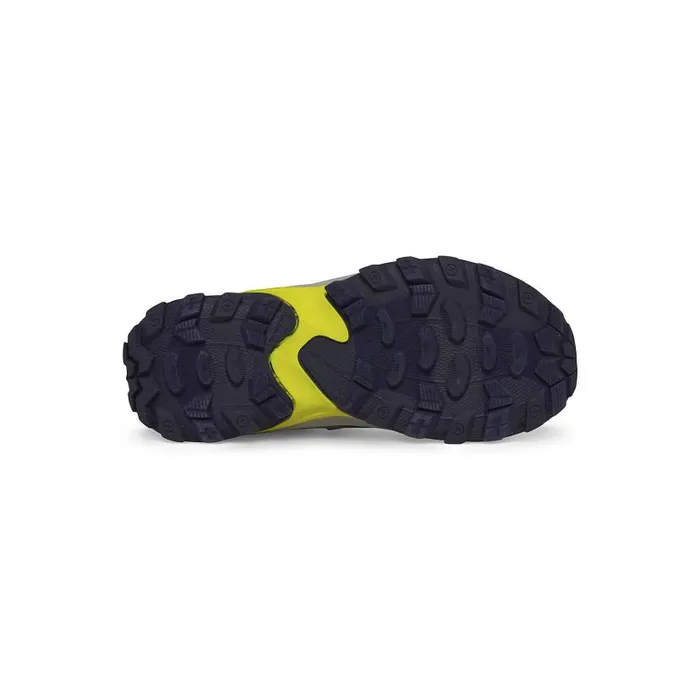 Moab Speed Mid 2 AC Waterproof Navyhi Vis Kids Merrell Boots Moab Speed Mid 2 AC Waterproof Navyhi Vis Kids Merrell Boots