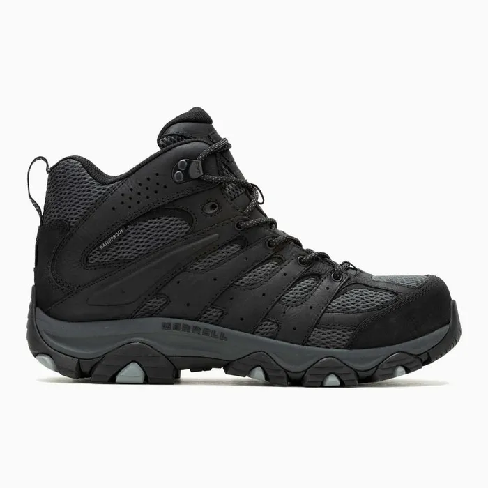 Moab Vertex 2 Mid Waterproof Carbon Fiber Work Boot Blackgranite Men Merrell Boots Moab Vertex 2 Mid Waterproof Carbon Fiber Work Boot Blackgranite Men Merrell Boots