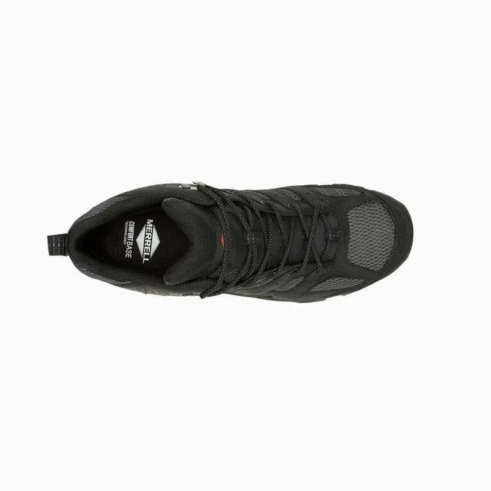 Moab Vertex 2 Mid Waterproof Carbon Fiber Work Boot Blackgranite Men Merrell Boots Moab Vertex 2 Mid Waterproof Carbon Fiber Work Boot Blackgranite Men Merrell Boots