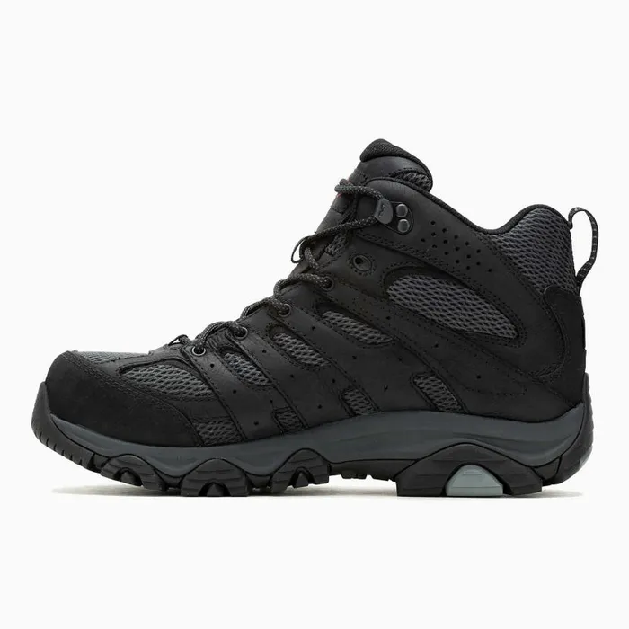 Moab Vertex 2 Mid Waterproof Carbon Fiber Work Boot Blackgranite Men Merrell Boots Moab Vertex 2 Mid Waterproof Carbon Fiber Work Boot Blackgranite Men Merrell Boots