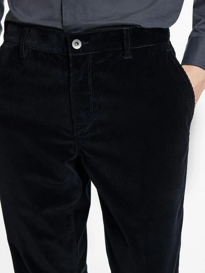 MOTOR CITY PANTS Black Men John Varvatos Dress Pants