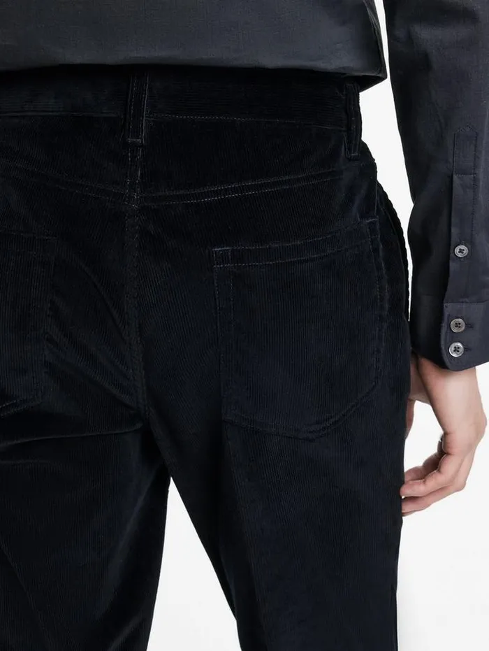 MOTOR CITY PANTS Black Men John Varvatos Dress Pants