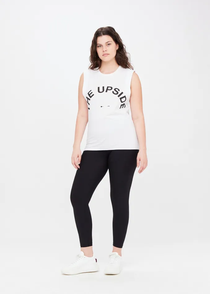 MUSCLE TANK Women Shirts and Tanks THE UPSIDE