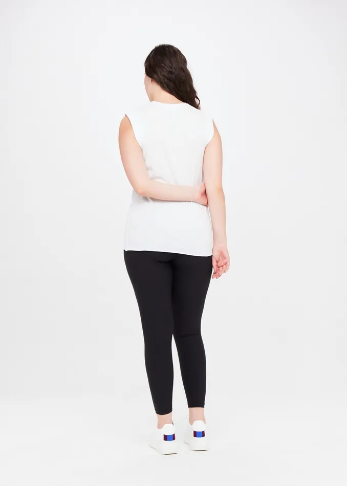 MUSCLE TANK Women Shirts and Tanks THE UPSIDE