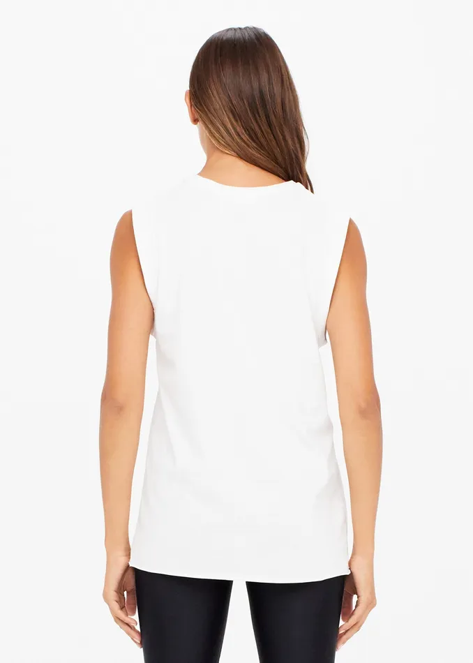 MUSCLE TANK Women Shirts and Tanks THE UPSIDE
