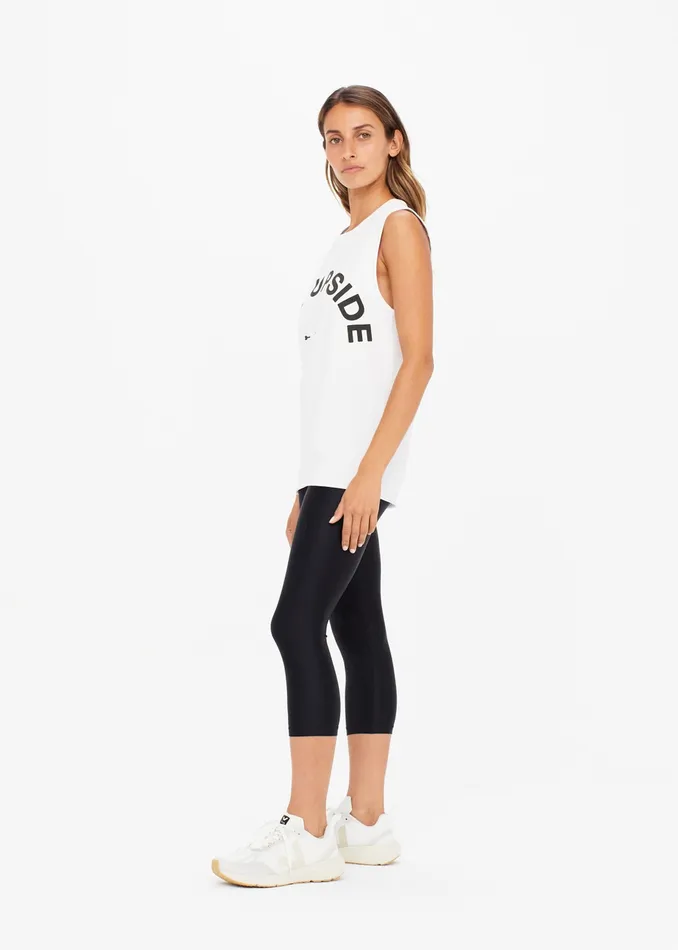 MUSCLE TANK Women Shirts and Tanks THE UPSIDE