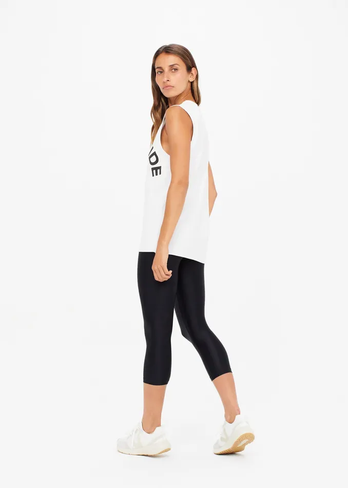 MUSCLE TANK Women Shirts and Tanks THE UPSIDE
