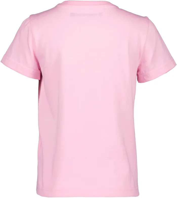 Mynta Kids039 Logo Tshirt Orchid Pink Kids Didriksons Sweaters and Tshirts