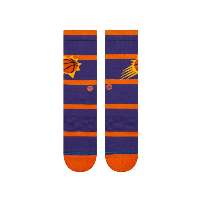 Nba 2024 Prep Crew Socks Phoenix Suns MenWomen Stance Crew