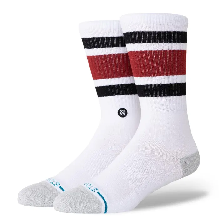 Nba 2024 Tube Crew Socks Miami Heat MenWomen Stance Crew