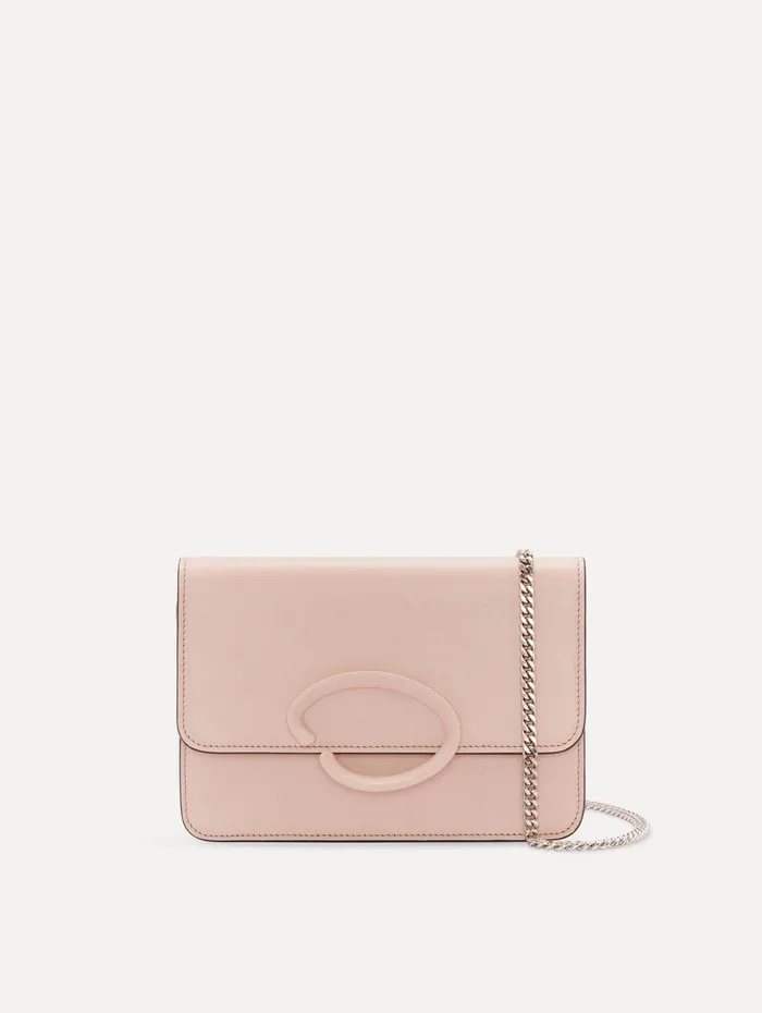 O Pochette Blush Women Oscar De La Renta Handbags