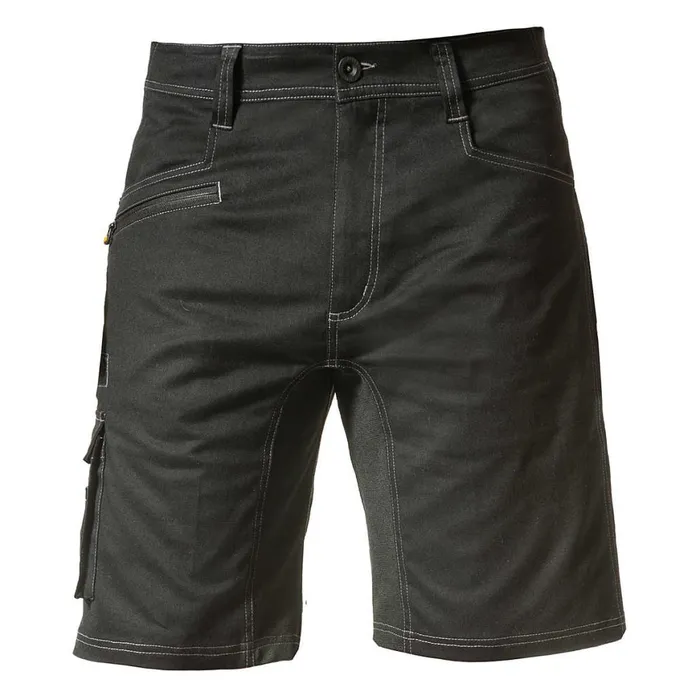 Operator Flex Short Black Men Cat Footwear Pants