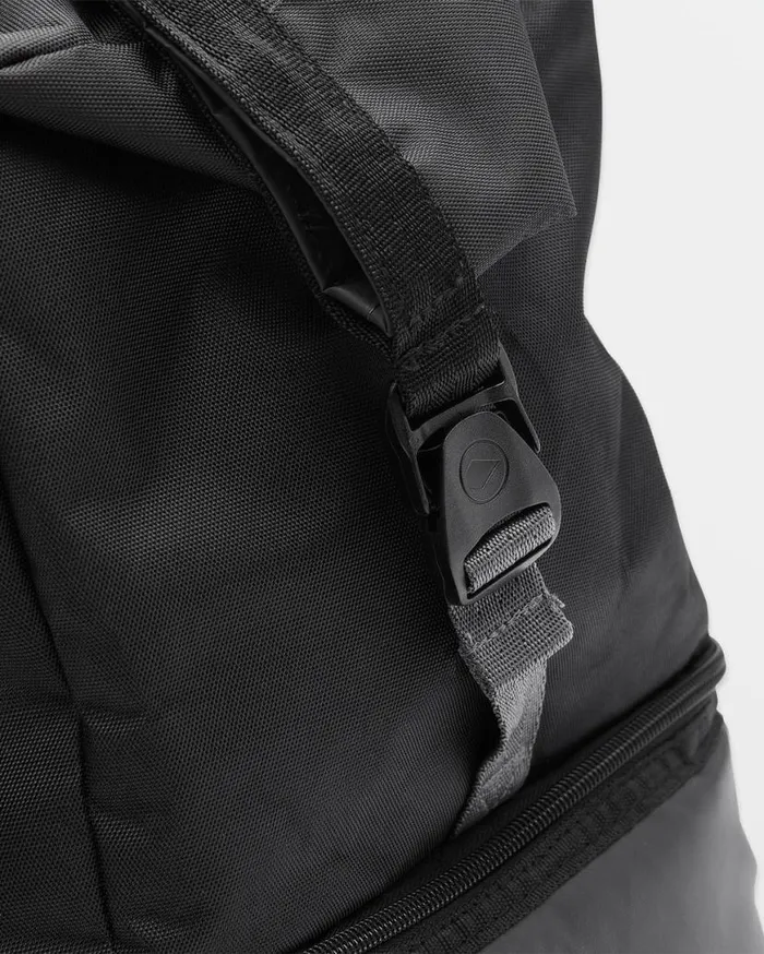 Outbound Rolltop Cooler 8211 Black Mens Volcom Bags and Backpacks