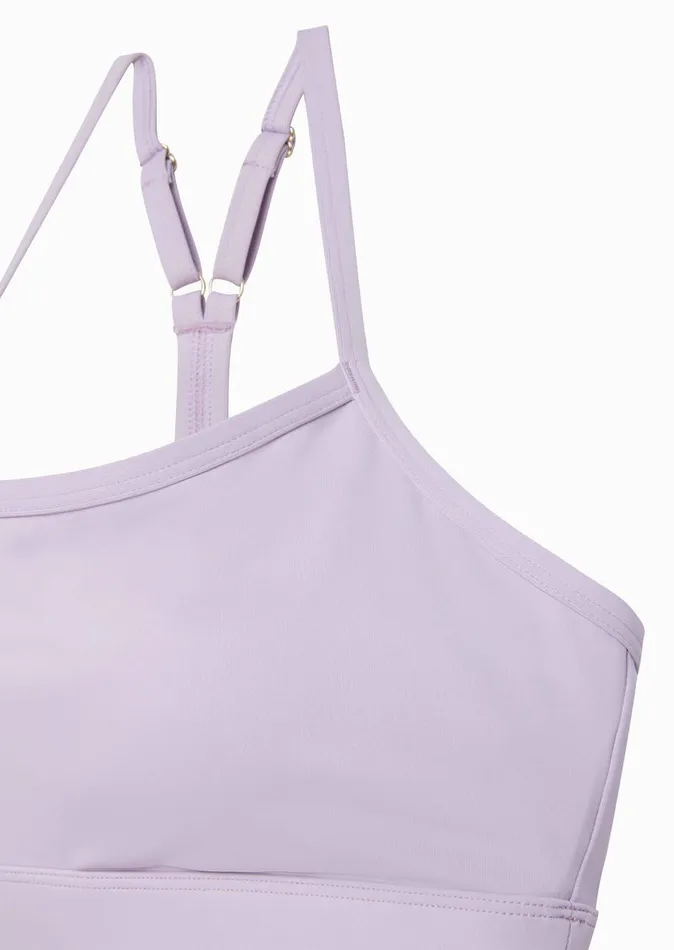 PE Nation REFORM SPORTS BRA IN FAIR ORCHID Women SportsBras
