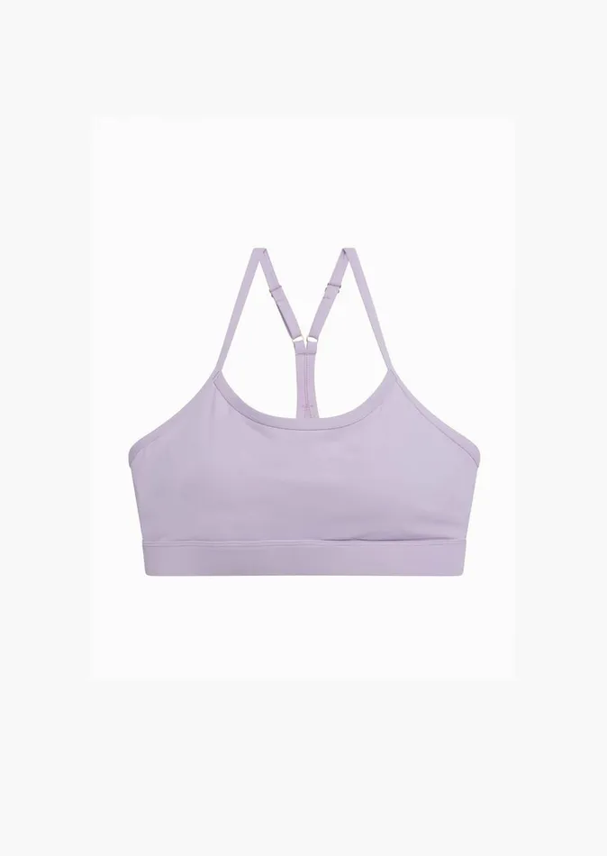 PE Nation REFORM SPORTS BRA IN FAIR ORCHID Women SportsBras