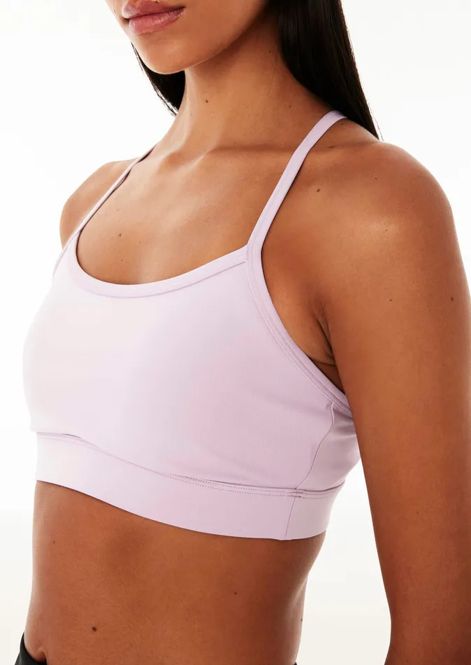 PE Nation REFORM SPORTS BRA IN FAIR ORCHID Women SportsBras